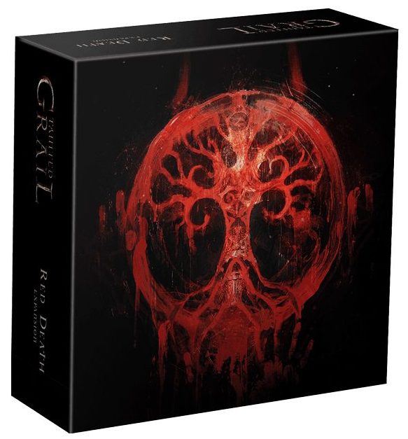 Tainted Grail: The Fall of Avalon – Red Death Expansion