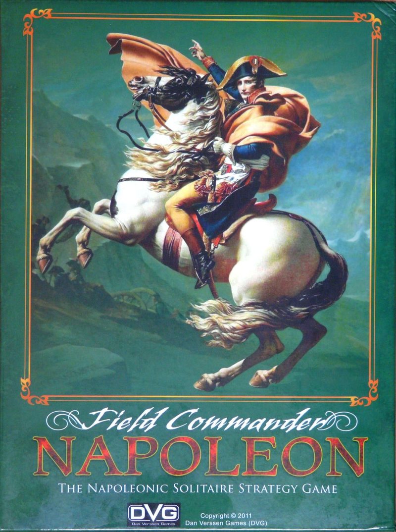 Field Commander Napoleon