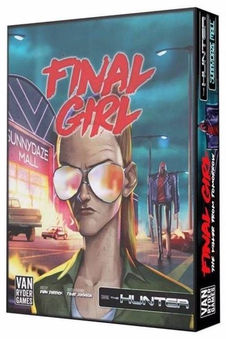 Final Girl: The Killer from Tomorrow