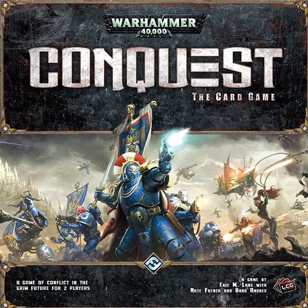 Warhammer 40000 Conquest