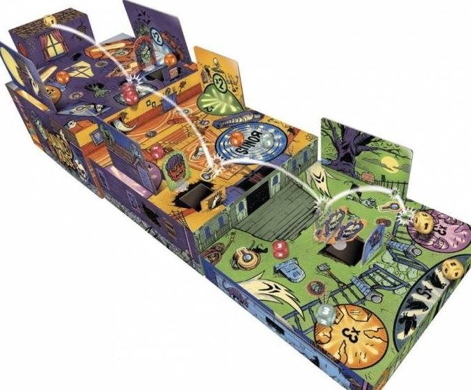 Boxtop Pinball: Haunted House