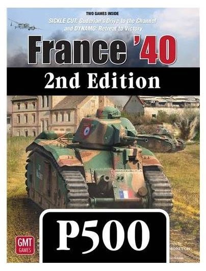 France '40: 2nd Edition