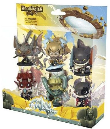 Krosmaster: Arena. Wakfu Ova Pack