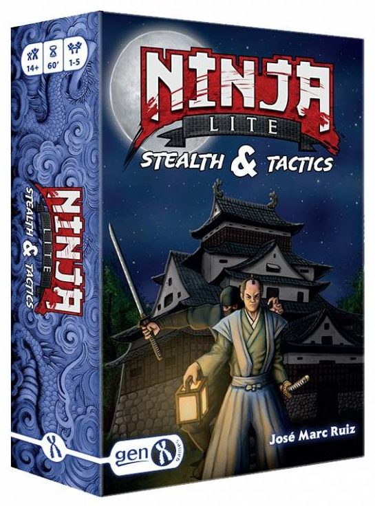 NINJA LITE STEALTH & TACTICS