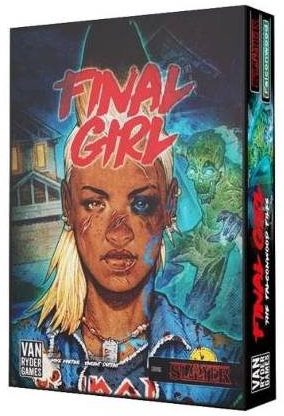 Final Girl: The Falconwood Files