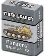 Tiger Leader: Panzers Expansion 2