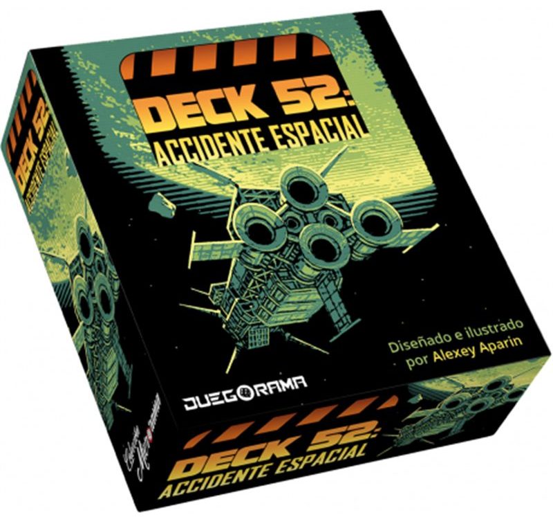 DECK 52: Space Wrecked