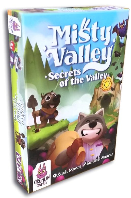 Misty Valley: Secrets of the Valley