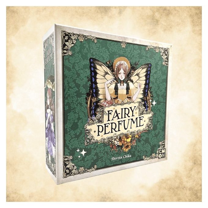 Fairy Perfume