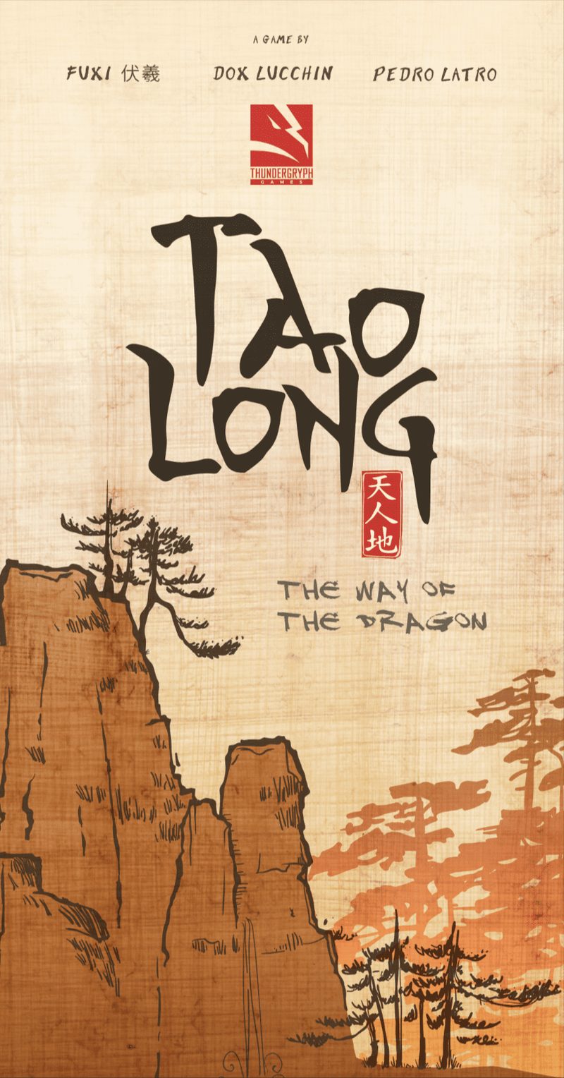 Tao Long: the way of the dragon
