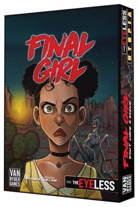 Final Girl: Don't Make a Sound