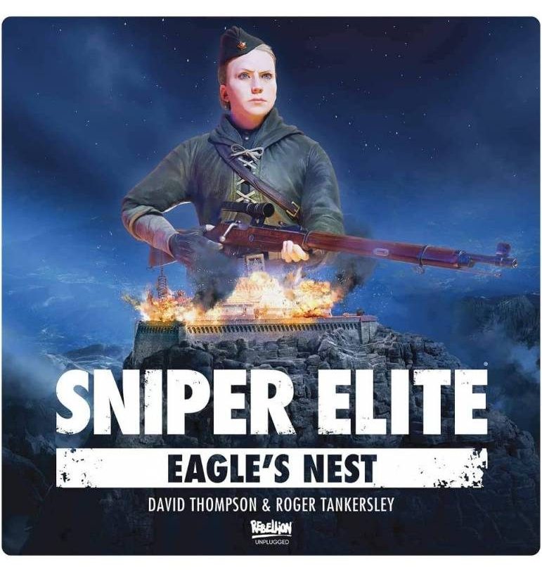 Sniper Elite: Eagle's Nest