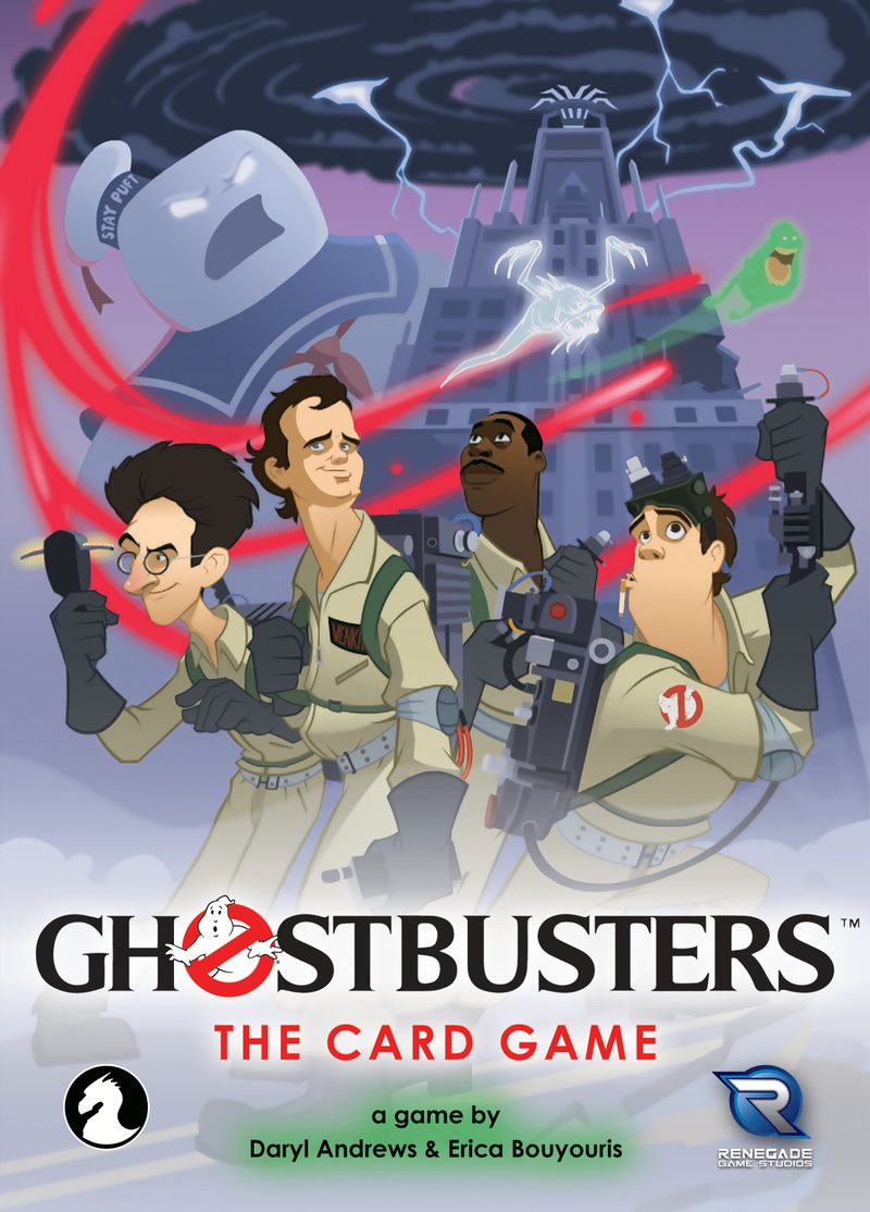 Ghostbusters: the board game