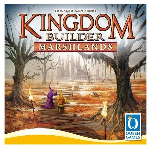 Kingdom Builder: Marshlands