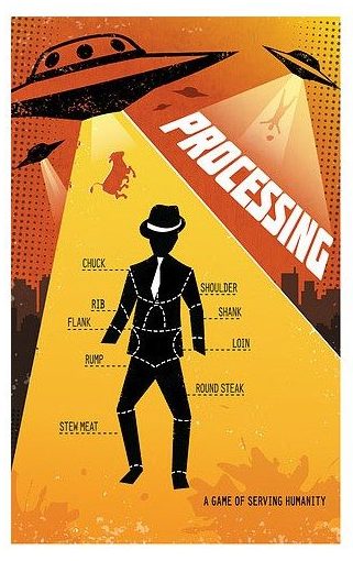 Processing: A Game of Serving Humanity