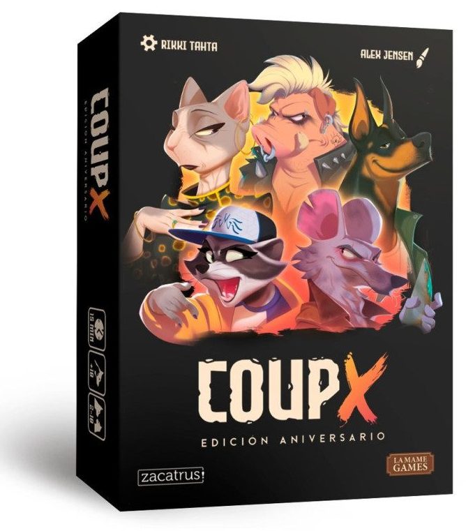Coup X