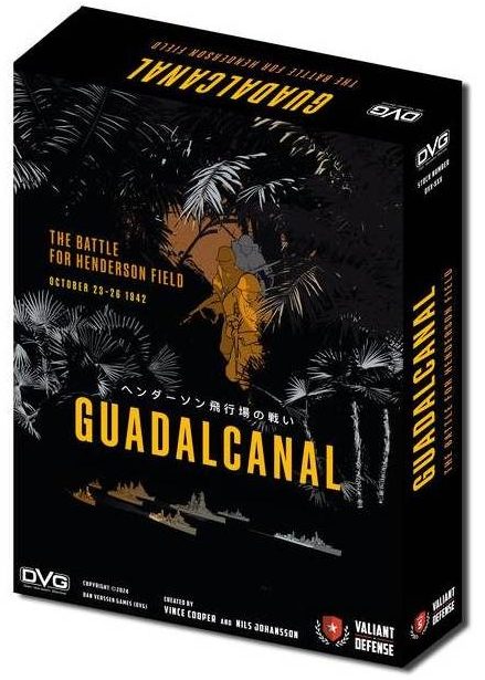 Guadalcanal: The Battle for Henderson Field, Oct 23-26 1942