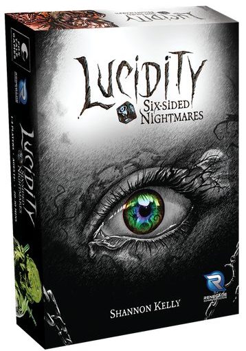Lucidity: Six-sided Nightmares