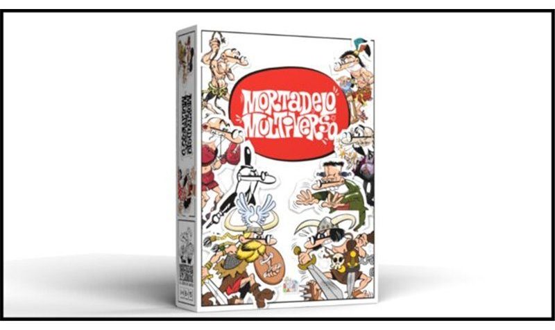 Mortadelo Multiverso