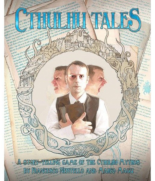 Cthulhu Tales