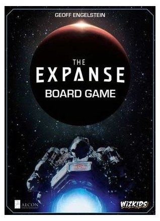 The Expanse Board Game