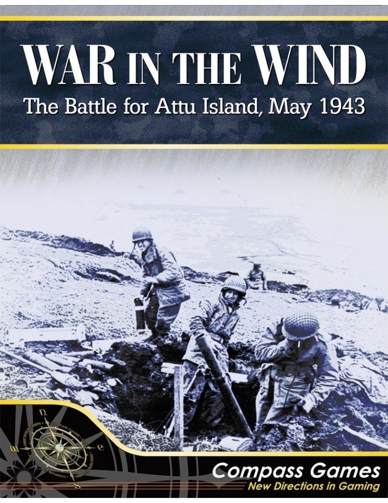 War in the Wind: The Battle of Attu Island, 1943