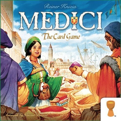 Medici: The Board Game