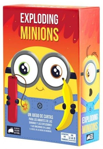 Exploding Minions