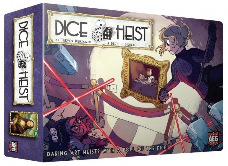 Dice Heist