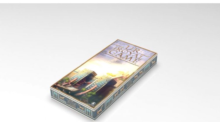 Ur: The Royal Game