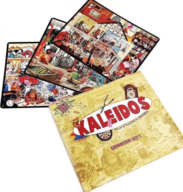 Kaleidos: Expansion Set 1