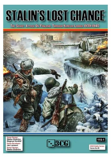 Stalin's Lost Chance