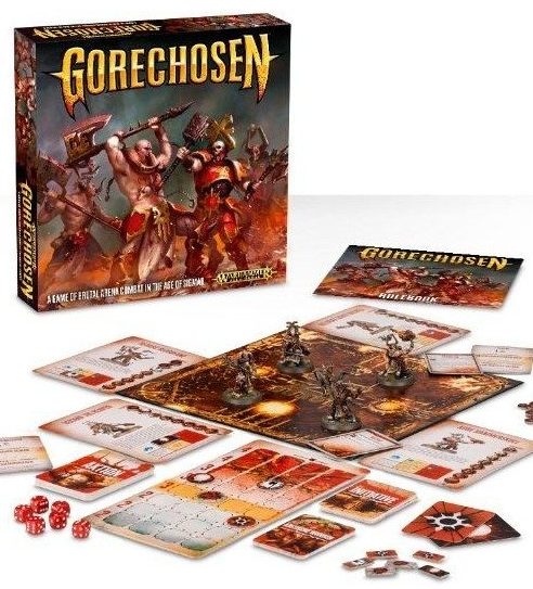 Gorechosen