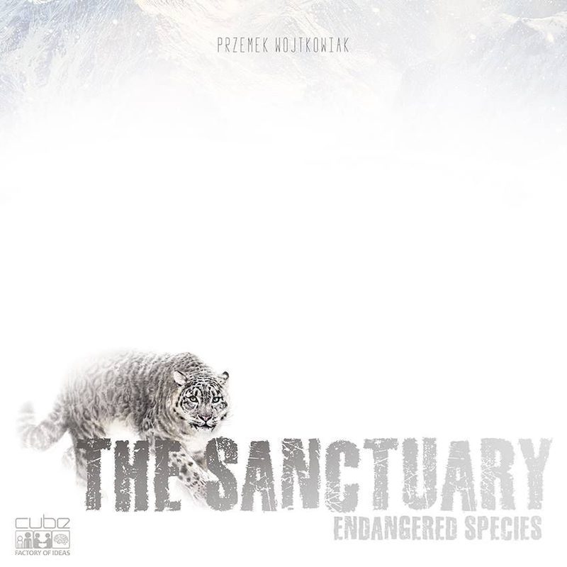 The sanctuary: endangered species