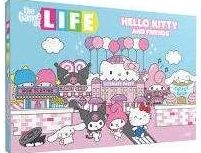 The Game of Life: Hello Kitty and Friends