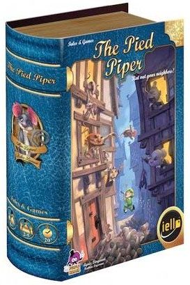Tales & Games: The Pied Piper