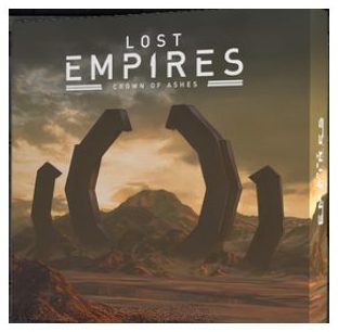 Lost Empires: Crown of Ashes