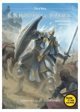 DiceWar: Knights of Steel
