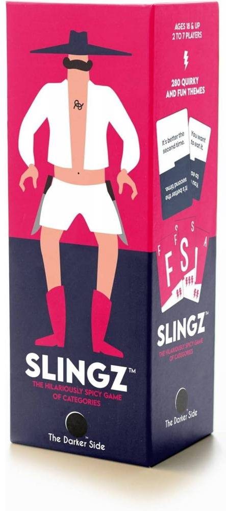 Slingz: The Darker Side