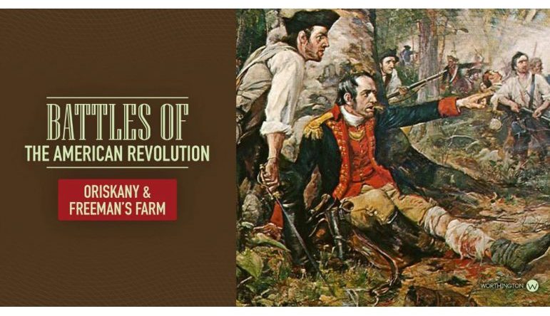 Battles of the American Revolution