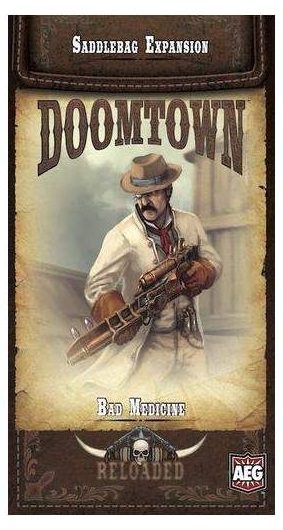 Doomtown: Reloaded – Bad Medicine