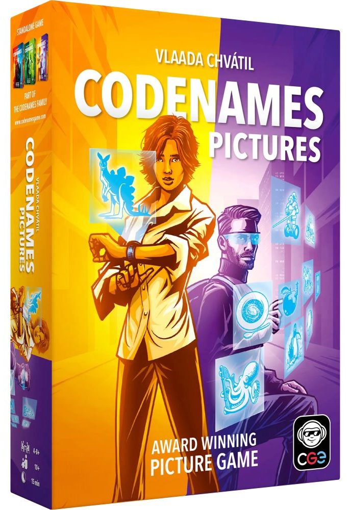 Codenames: Pictures