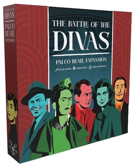 The Battle of the Divas: Palco Reale