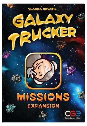 Galaxy Trucker. Missions