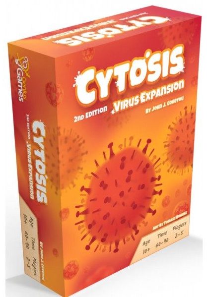 Cytosis Virus Expansion