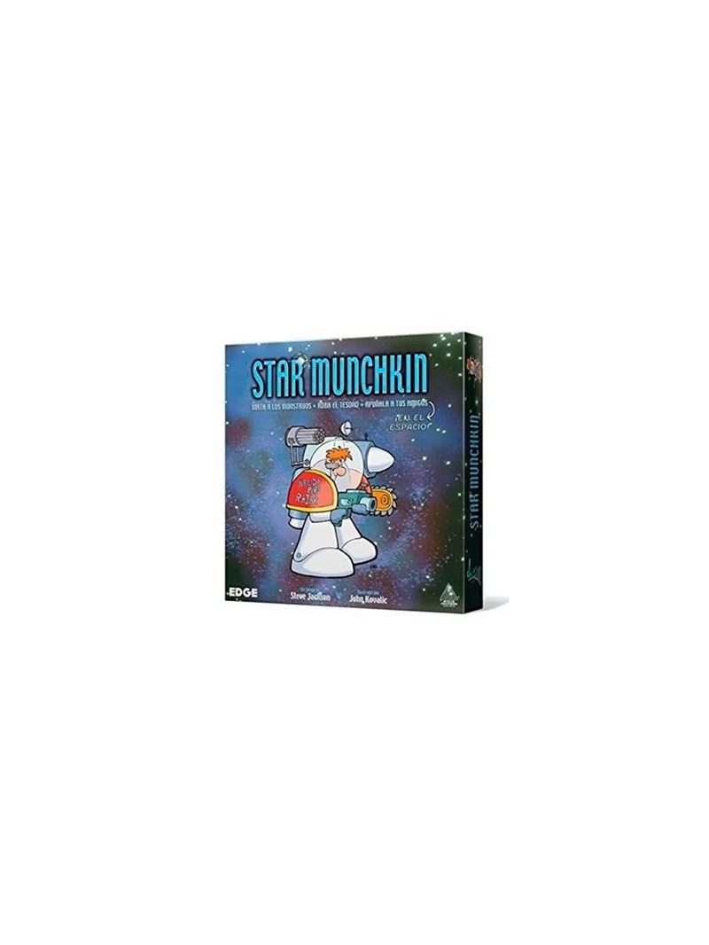 Star Munchkin
