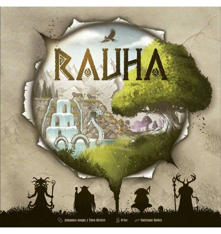 Rauha