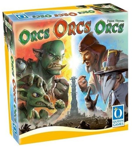 Orcs Orcs Orcs