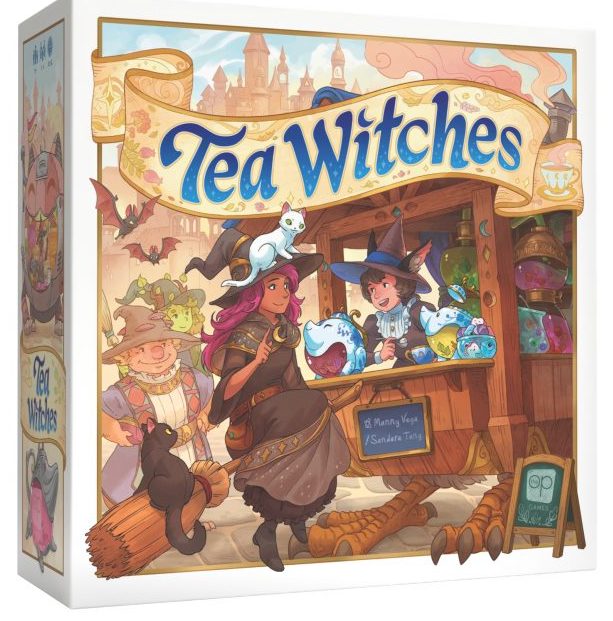 Tea Witches