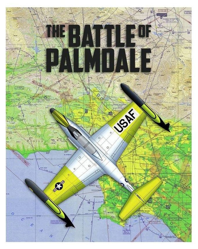 The Battle of Palmdale
